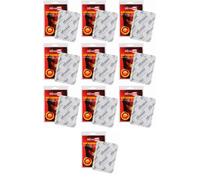 Thermopad 10 chaufferettes pour le corps