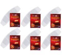 Thermopad 6 chaufferettes pour épaules et nuque