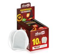 THERMOPAD Chauffe Orteils - L'ORIGINAL : 5, 10 ou 30 Paires de chaufferettes pour jusqu'à 9 Heures de Chaleur dans Tous Les Chaussures - pour Les Chaussures de Ski et Les Bottes