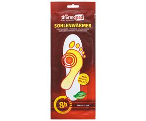 thermopad® Chauffe-semelles Semelles Intérieures 1x2 pc(s)