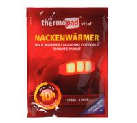 Thermopad Chaufferette pour épaules et nuque Vital 8 heures Usage unique