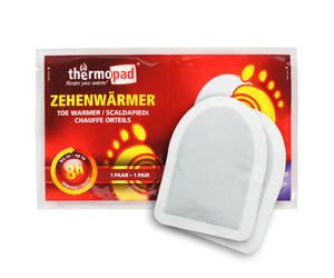 THERMOPAD - Chaussures randonnée - Chaufferettes Pieds Toe Warmers - Chaufferettes | Thermopad