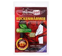 Thermopad Natural Warmer Chaufferette Dos 1 pc(s) TpR31780 Durée de Fonctionnement (Max.) 12 h
