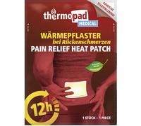 Thermopad natural warmer Chaufferette dos 1 pc(s) TpR31780 Durée de fonctionnement (max.) 12 h