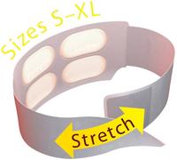 Thermopad natural warmer Sangle chauffante 1 pc(s) TpW31781 Durée de fonctionnement (max.) 12 h