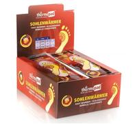 Thermopad Semelle Chauffante XL, taille 43-46, chaleur naturelle jusqu´à environ 8 heures, activée par l`air, 30 paire