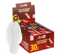 THERMOPAD Semelles chauffantes M (38-39) : 30 Pairs de chaufferettes pour jusqu'à 8 Heures de Chaleur - pour Les Chaussures de Ski et Les Bottes - activé par l'air - Utilisation immédiate