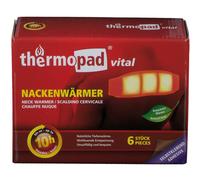 Thermopad Chauffe-nuque Vital – Lot de 6 – Durée 8 heures – Usage unique – G