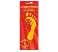 Thermopads semelles taille S/M (5 Paires) G