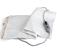 Thermophore Liberty Grand coussin de chauffage humide 35,5 x 68,5 cm, interrupteur de chaleur manuel, arrêt automatique, poids pour assurer un drapé efficace à votre corps, fournit