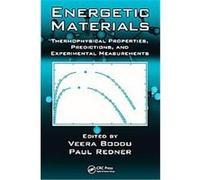 Thermophysical Properties of Energetic Materials