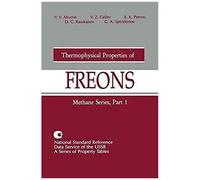 Thermophysical Properties Of Freons