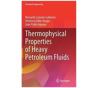 Thermophysical Properties Of Heavy Petroleum Fluids