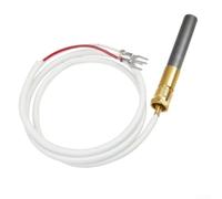Thermopile 36" Gaine Résistante Chaleur Pour Four | pour cuivre pur, gaine haute température, résistance thermique supérieure, pour fours et grils à gaz