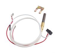 Thermopile Kit de remplacement pour chauffe-eau à gaz 100112330 9007876 9007877 Capteur thermocouple Sonde de température Élément chauffant Installation rapide pour réparation à domicile Entretien