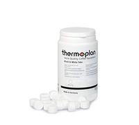 Thermoplan Tablettes de nettoyage pour machines à café | 90 pastilles de 3 g | Black & White CT, CTS, CTM, CTMF5, easyline, Barbeanie, ONE, Smart, Tiger, Tiger Cool