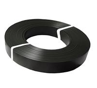 Thermoplast Bandes de protection de clôture pour jardin, terrasse, balcon en polypropylène résistant aux UV 4,75 cm x 50 m = 2,38 m² anthracite (RAL7016)