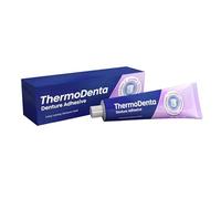 Thermoplastic Denture Adhesive,Adhésif Pour Prothèses Dentaires En Plastique,Waterproof,Améliorer Le Confort Des Prothèses Dentaire,40G