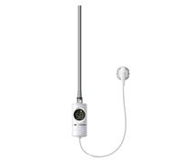 ML-Design Elément Chauffant Blanc 900W avec Thermostat et Ecran LCD Résistance Electrique