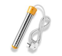 Thermoplongeur Baignoire 3000w Thermoplongeur éLectrique Thermoplongeur De Voyage(jaune)