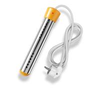Thermoplongeur Baignoire 3000w Thermoplongeur éLectrique Thermoplongeur De Voyage,Thermoplongeur En Acier Inoxydable（jaune）220v