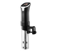 Thermoplongeur Cuisson Sous Vide 1100 W Cuiseur Sous Vide Wi-Fi avec Contrôle par Application 10 Recettes Prédéfinies