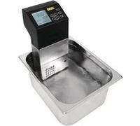 Thermoplongeur Cuisson Sous Vide Portable 1500W Buffalo Gris G