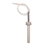 Thermoplongeur Réchauffeur de cartouche d'immersion M16 fil 12V 100W 150W 200W acier inoxydable chauffage élément cartouche de cartouche (Wattage : 150w)