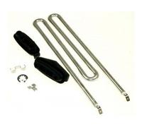 Thermoplongeur Resistance 2,1kw 230v Pour Lave Linge Miele