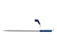 ThermoPro sonde de remplacement pour thermomètre digital, bleu, connecteur bleu, 1pc