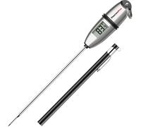 ThermoPro TP-02S Thermomètre à viande pâtisserie, burger, grillade