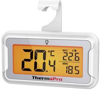 ThermoPro TP110 Thermomètre de congélateur affichage en °C / °F, max. / min.