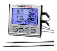 ThermoPro TP17 Thermomètre de barbecue température du four et à coeur grillade,