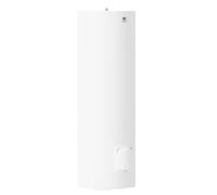 THERMOR Chauffe-eau Ø575 vertical sur socle mono BLINDE 300L blanc