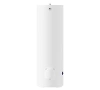 Thermor Chauffe-eau électrique STEATIS 300 L – Hauteur 1,78 m – Classe C – Blanc