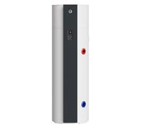THERMOR Chauffe-eau thermodynamique AEROMAX 6 vertical sur socle blanc - 200L