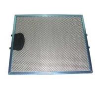 Filtre à graisse en métal 273x239mm d'origine Sauter 79X8233