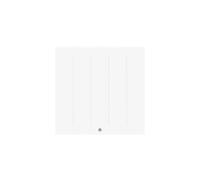 Thermor - Radiateur à chaleur douce 1500w horizontal blanc 414720