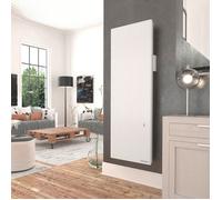 THERMOR Radiateur à chaleur douce OVATION 3 vertical blanc - 1500W