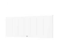 Thermor - Radiateur Chaleur Douce Connecté Kenya 4 Horizontal 2000w Blanc