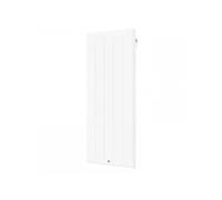 Thermor - Radiateur Chaleur Douce Connecté Kenya 4 Vertical 2000w Blanc