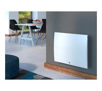 THERMOR Radiateur chaleur douce TENERIFE horizontal blanc - 2000W