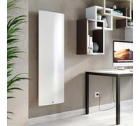 THERMOR Radiateur chaleur douce TENERIFE vertical blanc - 1500W