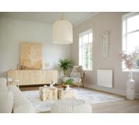 Thermor Radiateur à inertie Kenya 4 750 Watts Horizontal