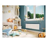 Radiateur électrique à inertie KENYA 4 Plinthe 1500W - THERMOR 414724