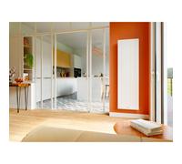 THERMOR Radiateur connecté chaleur douce KENYA 4 vertical blanc - 2000W