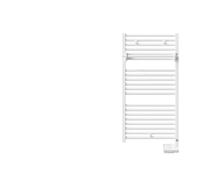 THERMOR - Sèche-serviette électrique CORSAIRE 2 blanc digital 500W - THERMOR - 472318