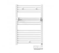 THERMOR - Sèche-serviette électrique CORSAIRE 2 blanc digital étroit 300W - THERMOR - 473302