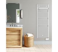 THERMOR - Sèche-serviettes électrique CORSAIRE 2 blanc digital étroir 500W - THERMOR - 473303