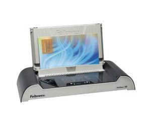 Thermorelieuse - FELLOWES - HELIOS 30 - Capacité 300 feuilles - Epaisseur 30mm - Cycle manuel